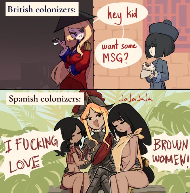 "Spain's Colonial Legacy: Did They Create Sea-Mexico and Land-Philippines?" — Spain colonization impact, historical Spanish influence, transcontinental Spanish empire