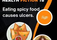 Spicy Foods: Culprit or Myth in Ulcer Wars? —  ulcer prevention tips, digestive health awareness 2025, impact of spicy food on digestion
