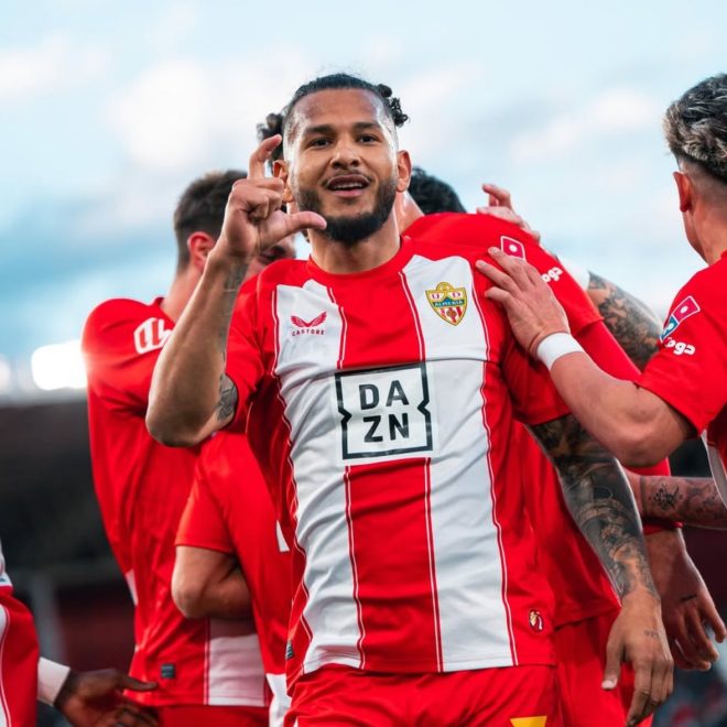 Sporting CP's Bold Move: Suarez Overlooked for Gyökeres? — Exclusive transfer news, Sporting CP striker target, Luis Javier Suárez Almeria transfer