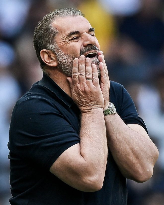Spurs Shock Fans: Postecoglou's Sudden Exit Raises Eyebrows — Spurs managerial changes, Ange Postecoglou fired news, Tottenham Hotspur coaching update