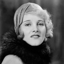 Stage/Film Actress Jeanne Eagels' Death at Age 39 Remembered