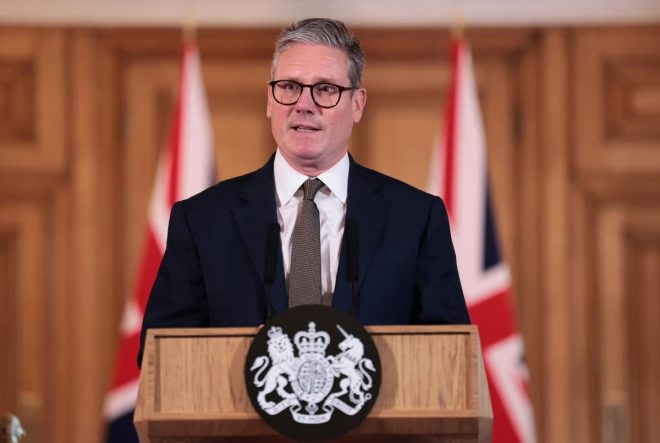 Starmer's Bold Move: UK Jets Head to Middle East! — UK military deployment, Middle East security updates, Prime Minister Starmer news 2025