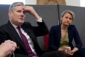Starmer's Safety Claims Contradicted by Immigration Policy! — Keir Starmer immigration policy, UK safety and security 2025, undocumented immigrants in the UK