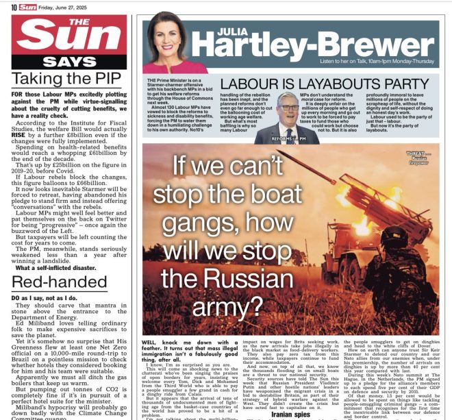Starmer's Smuggler Struggle: Can He Tackle Russia Next? — small boat crisis, UK immigration policy, Russian military conflict