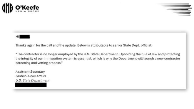 State Department Shake-Up: Visa Specialist Fired!
New Vetting Process Raises Eyebrows—What’s Next? — Visa Application Changes, U.S. Immigration Policy Update