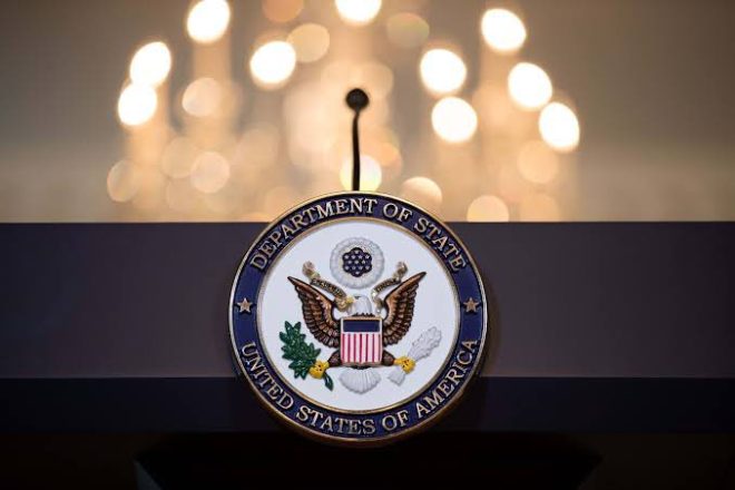 State Dept's Shocking Move: Is War Looming in the Middle East? — US embassy evacuation Iraq, State Department travel advisory 2025, non-essential personnel departure Bahrain