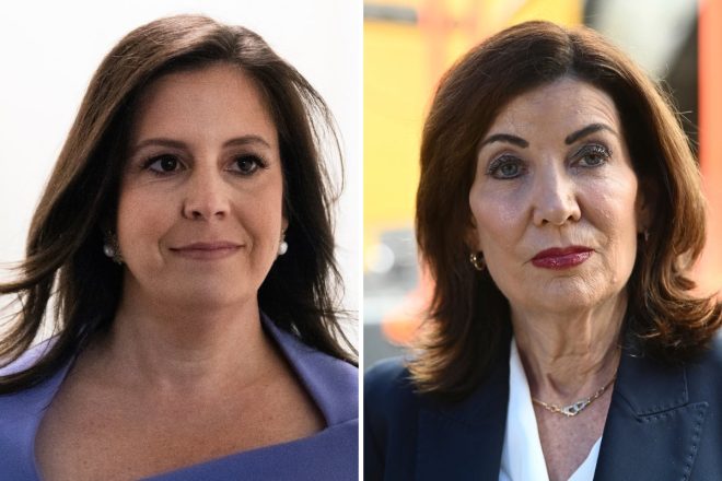 Stefanik's Bold Move: Governor Bid Shakes NY Politics! — Elise Stefanik Governor campaign, New York political showdown 2025, Republican candidates New York election