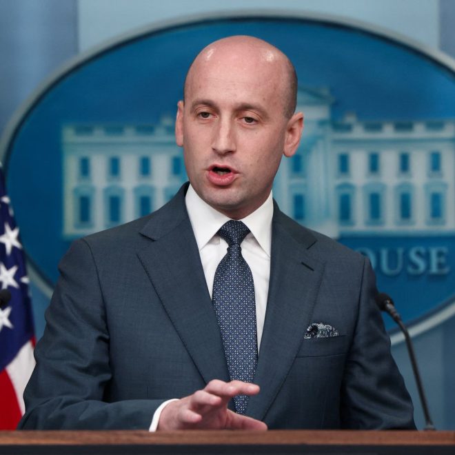 Stephen Miller Defends Big Beautiful Bill Amid Musk's Critique — Stephen Miller immigration reform, Big Beautiful Bill support 2025, Elon Musk immigration comments