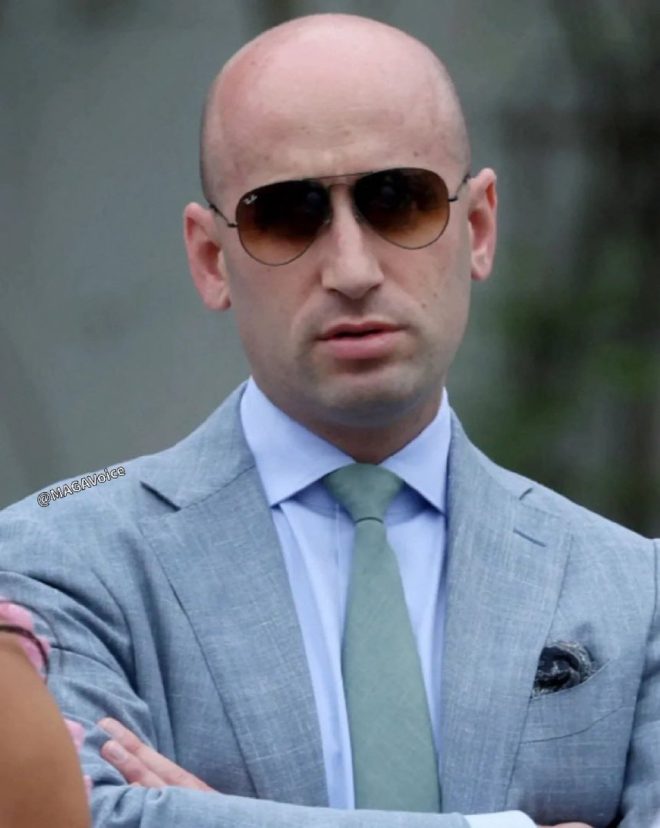 Stephen Miller's MAGA Legacy: Love It or Hate It? — support for MAGA policies, Stephen Miller MAGA influence, conservative political endorsements 2025