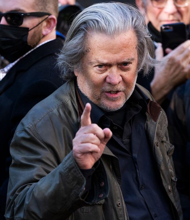 Steve Bannon: Deport Elon Musk Now? Shocking Claims Made! —  Steve Bannon controversy, Elon Musk immigration debate, political tensions 2025