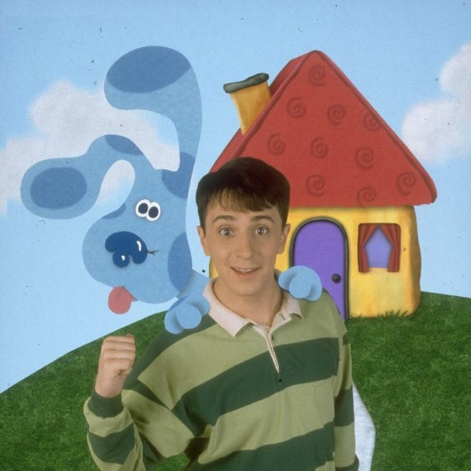 Steve from Blue's Clues Launches Controversial Adult Podcast! — Steve Burns podcast, Blue's Clues adult podcast, navigating adulthood alive 2025