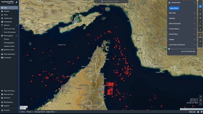 Strait of Hormuz: Tanker Traffic Surges Amid Tensions! — tanker shipping news, Strait of Hormuz updates, maritime traffic reports