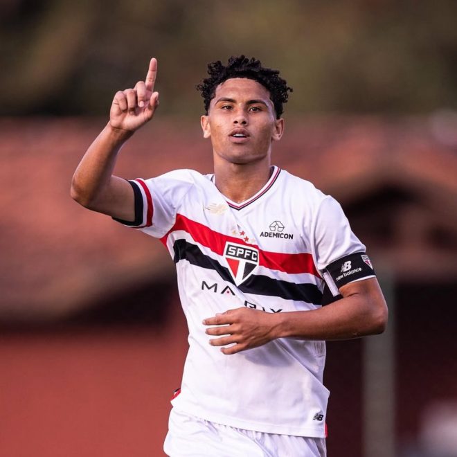Strasbourg's Bold Move: 16-Year-Old Brazilian Starlet Signed! — young Brazilian footballers, Strasbourg transfer news, future Chelsea prospects