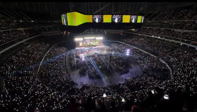 Stray Kids Makes History: SoFi Stadium Shows Spark Debate! — Stray Kids SoFi Stadium concert, K-Pop history 2025, JYPE acts live events