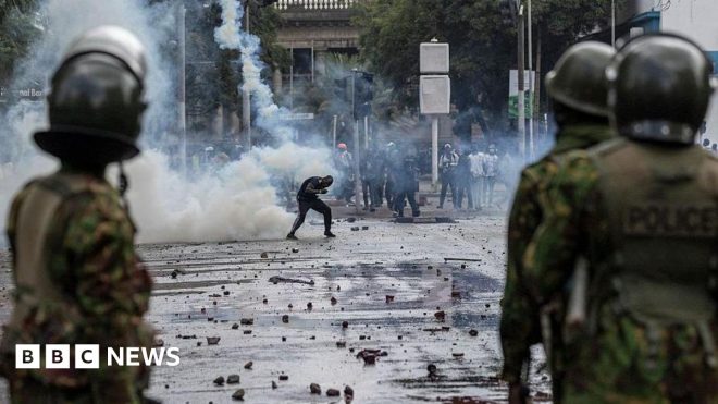 Street Vendor's Death Sparks Outrage Amid Protest Violence — police violence protests 2025, street vendor shooting news, brain death life support updates