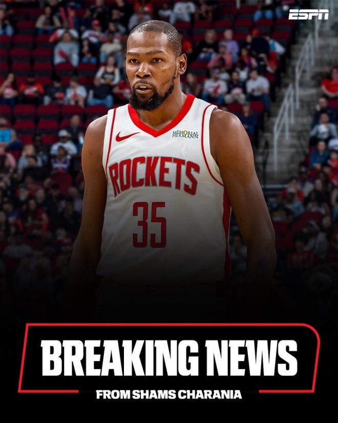 Stunning Trade: Durant to Rockets, What’s Next for NBA? — NBA trade news, Phoenix Suns roster changes, Houston Rockets future prospects