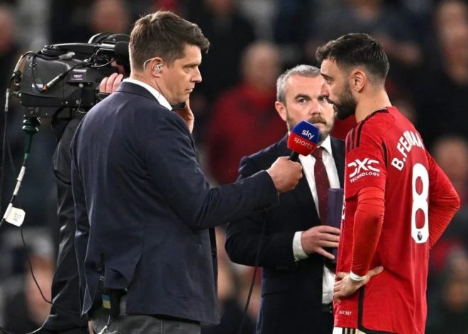 Substituted Players to Face the Media During Matches? — Breaking sports news, Premier League updates, live football interviews 2025