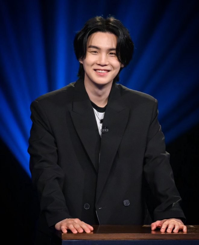 Suga's Shocking Tonight Show Moment Revealed! — Suga Tonight Show Photos, Todd Owyoung Photography 2025