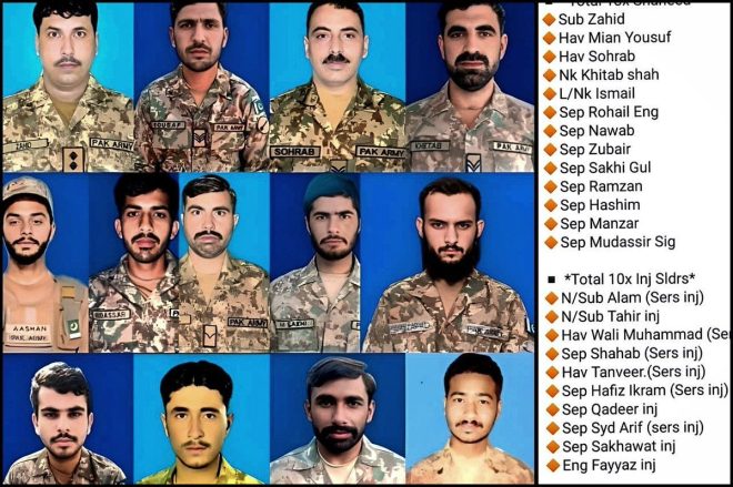 Suicide Bombing in Pakistan: Who's Behind This Attack? — Pakistan military attack news, North Waziristan suicide bombing 2025, Khyber Pakhtunkhwa security incidents