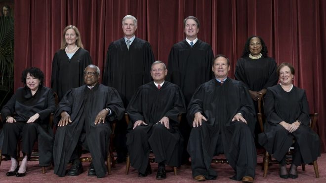 Supreme Court Shocker: Reverse Discrimination Declared Illegal! — Supreme Court Reverse Discrimination Ruling, Civil Rights Act White Discrimination Case, Unanimous Supreme Court Decisions 2025