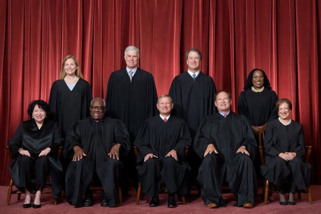 Supreme Court Shocks: Nuns Win Major Abortion Battle! — Supreme Court abortion ruling, religious freedom legal battles, New York mandate controversy