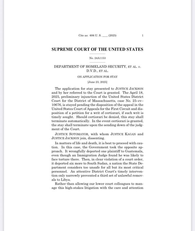 Supreme Court Shocks: Trump’s Deportation Plan Resumes! — Supreme Court immigration ruling, Trump administration deportation policy, swift removals of illegal aliens