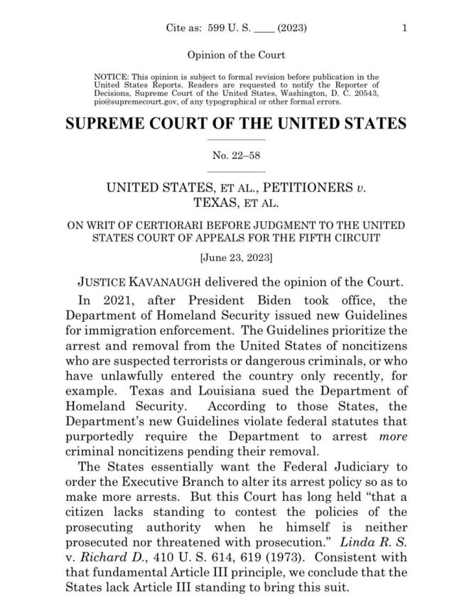 "Supreme Court's Shocking Decision: Biden Allowed to Import Terrorists, Trump Blocked from Expelling Them" —  Supreme Court rulings, Biden immigration policy, Terrorism importation

Legal decisions, Trump deportation, National security concerns

Judicial authority, Executive power, Counterterrorism measures