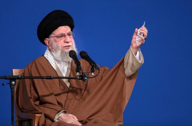 "Supreme Leader of Iran Claims Victory over Israel and US in Shocking Post-Ceasefire Speech" — Iranian leader victory declaration, Middle East ceasefire remarks, geopolitical tensions breaking news