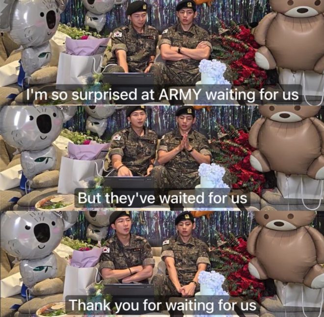 Surprising Revelation: ARMY's Unwavering Loyalty Shocks Us! — Surprised by ARMY support, BTS fan dedication 2025, Thankful for loyal fans