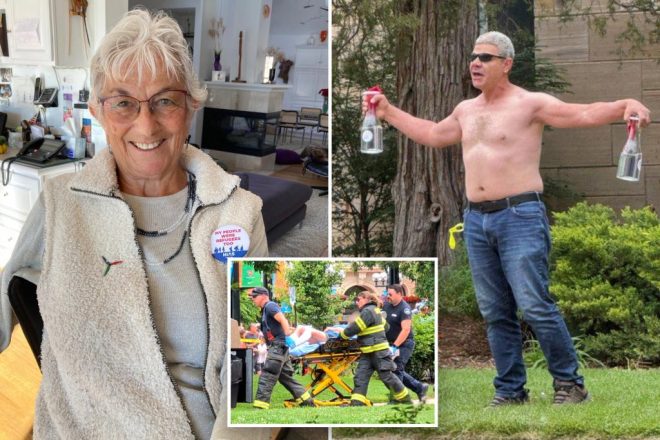 Survivor of Colorado Attack: ‘What’s Happening to America?’ — Holocaust survivor speaks out, Colorado hate crime 2025, survivor testimony on racism