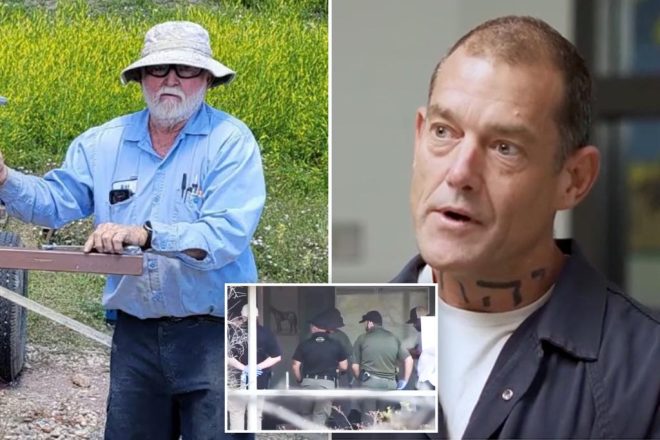 Suspect's Shocking Confession: Pastor's Hit List Exposed! — murder confession investigation, religious leader hit list, jailhouse interview shocking revelation