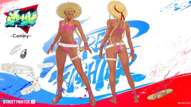 Swimsuit Showdown: Are These Characters Ready to Dive? — swimsuit characters, summer gaming outfits