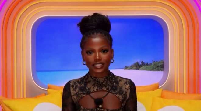 "THE MISS BEAUTIFUL CHELLY: Austin's Controversial Call to Put Her Face in a Museum - Love Island Drama Unfolds!" —
Gorgeous beauty queen
Austin's stunning crush
Chelly's captivating charm