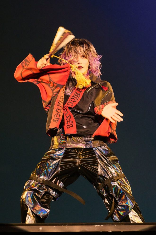 THE RAMPAGE LIVE TOUR 2025: PRIMAL SPIDER Shocks Fans! — THE RAMPAGE TOUR 2025, PRIMAL SPIDER CONCERT, HIROSHIMA LIVE EVENTS