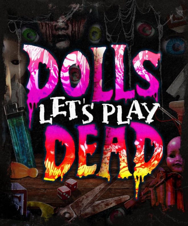 🚨THIRD ORIGINAL HOUSE ANNOUNCEMENT!!🚨DOLLS DEATH: LET’S PLAY DEAD! 🧸