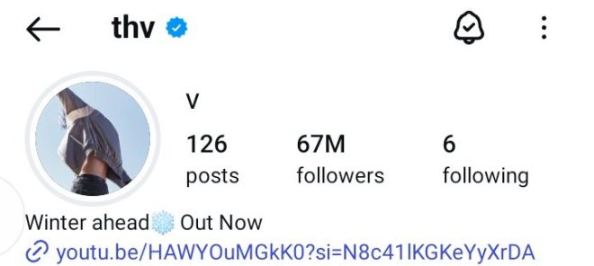 THV's Instagram Surge: What’s Behind 67M Followers? — Instagram followers growth, social media influencer success, THV Instagram milestone 2025