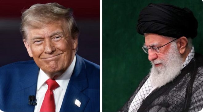 TRUMP: Iran’s Weakness Sparks Shocking Negotiation Offer! — Trump Iran negotiations, Iran defense concerns, US-Iran diplomatic talks