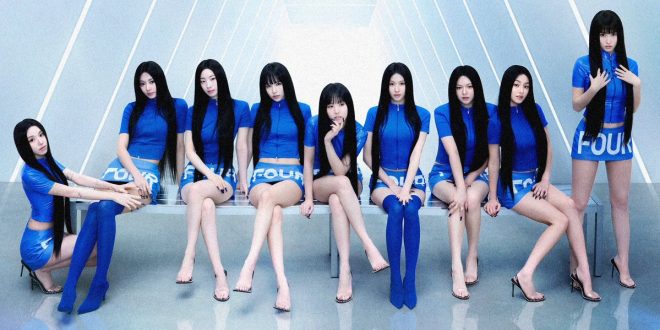 TWICE's Tour Shocks: 734,400 Fans? What's the Secret? — TWICE concert attendance 2025, K-pop world tour audience stats, TWICE tour projections 2025