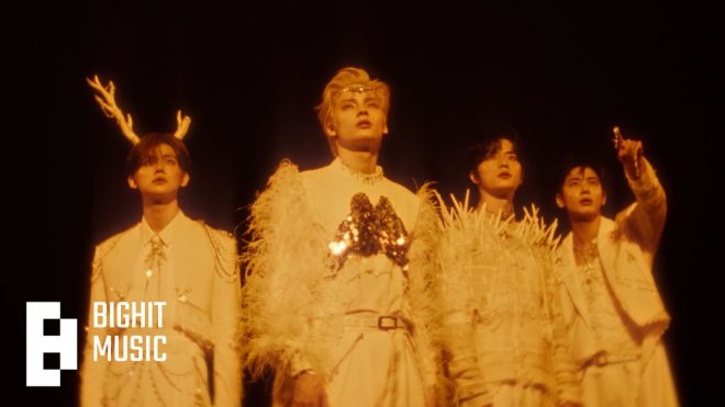 TXT's New Trailer Sparks Debate: Are We Ready for TOGETHER? — TXT The Star Chapter teaser, TOMORROW X TOGETHER trailer, TOGETHER concept video 2025