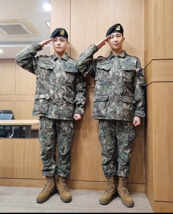 Taehyung & RM's Shocking Return: What’s Next for BTS? — BTS Comeback 2025, Taehyung Live Performance, RM New Album Release