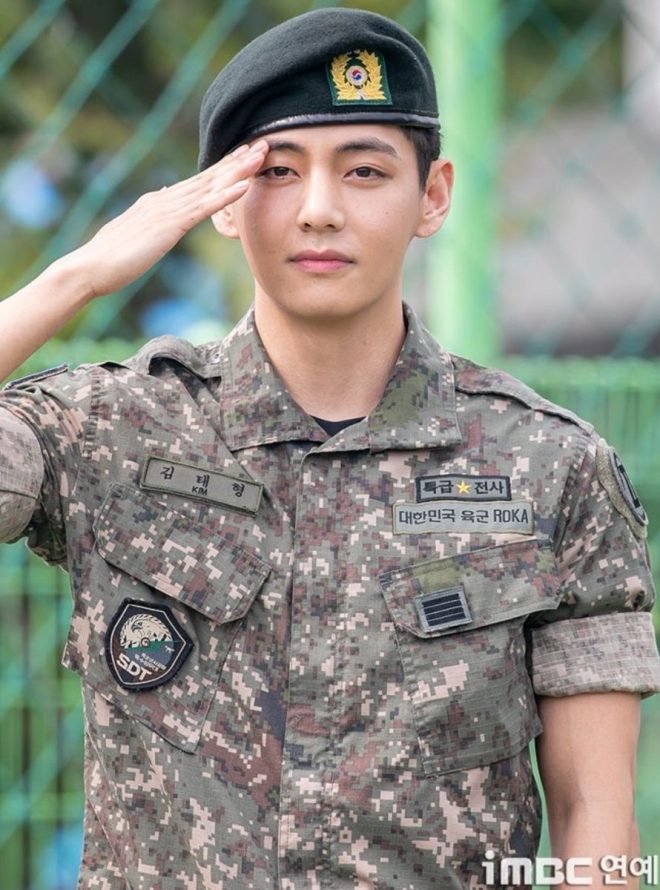 Taehyung's Hall of Fame Honor Sparks Outrage Among Fans! —  special military honors, Taehyung Hall of Fame, benefits for elite soldiers