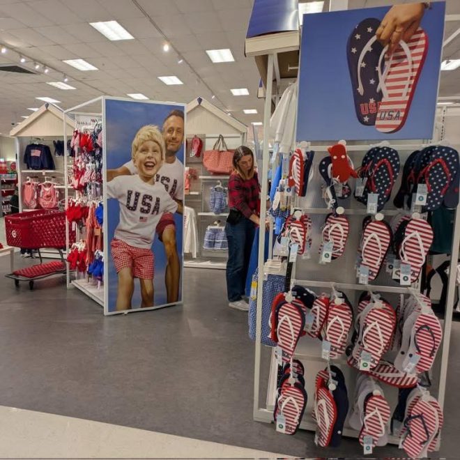 Target Sparks Outrage: Ditches Pride for 'America First' Display! — Pride Month controversy, Target America First display, corporate diversity initiatives 2025