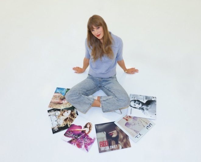 Taylor Swift's Shocking Return to #1: Masters Move Sparks Debate! — Taylor Swift Spotify dominance, Global music charts 2025, Taylor Swift album resurgence