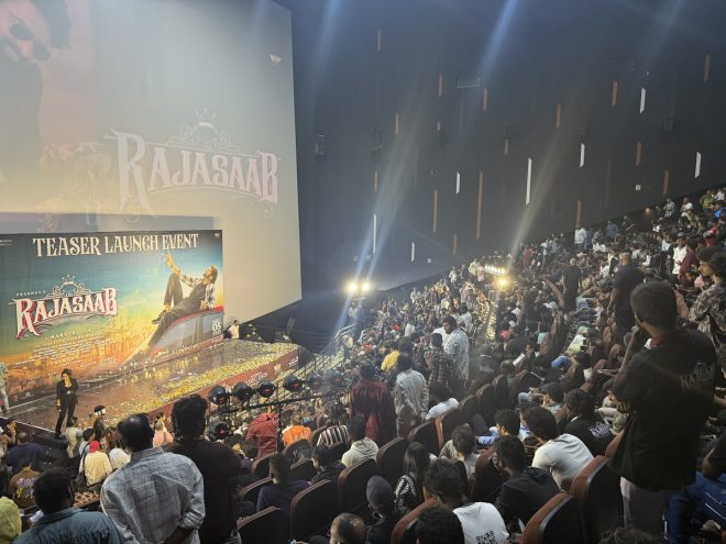Teaser Launch Shakes Nation: Is This Prabhas's Best Yet? — Ultimate Movie Teaser Reveal, Unforgettable Film Launch Experience, Epic Teaser Premiere Event 2025