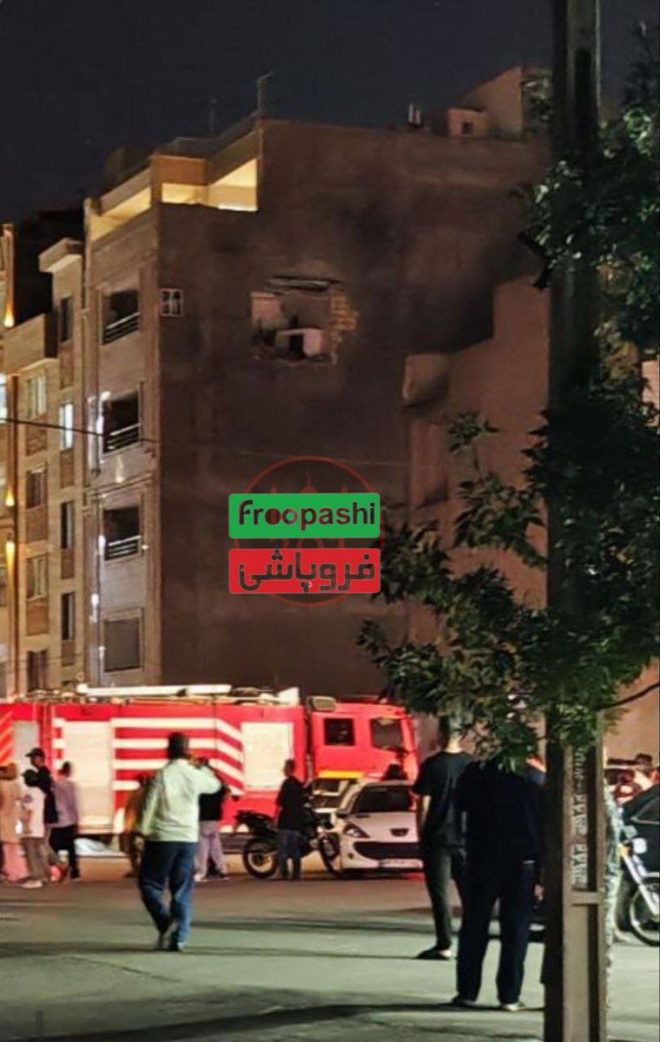 Tehran High-Rise Hit: Mossad's Boldest Strike Yet? — Mossad operations Tehran, high-rise missile strike 2025, covert assassination news