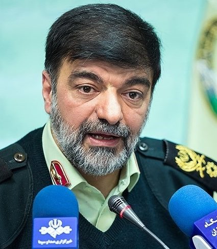 Tehran’s Chief of Police Assassinated: Power Shifts? — Tehran Police Chief Assassination, Iran Uprisings 2025, Ahmadreza Radan News