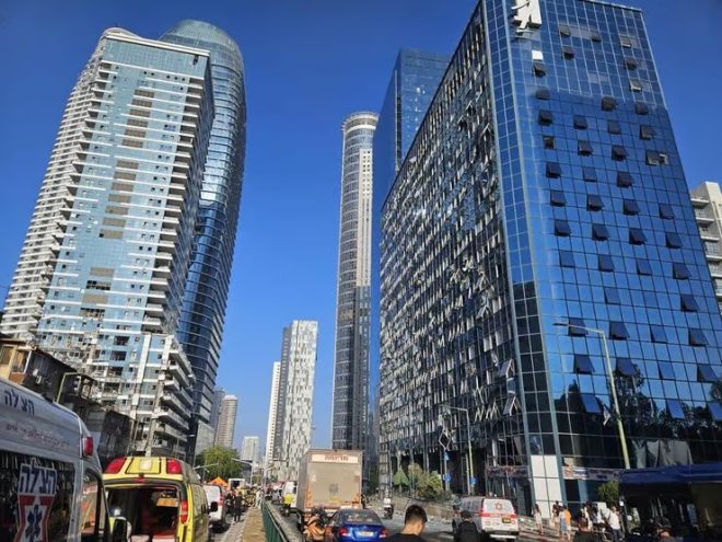 Tel Aviv Stock Exchange Hit: Iranian Missile Strike Shocks Markets! — Tel Aviv financial market news, Iran missile attack impact on stocks, Israel stock market security concerns 2025