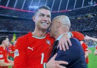 "Ten Hag's Disrespect of Ronaldo Leads to United Exit, Martinez Stands by Legend for Portugal at 40 - Shocking Results Unfold" —  Erik Ten Hag controversy, Cristiano Ronaldo treatment, Roberto Martinez support