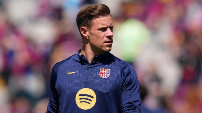 🚨 Ter Stegen's 2028 Contract: Salary Standoff Shocker! — Ter Stegen contract news, Barcelona goalkeeper salary update, 2025 football contract analysis