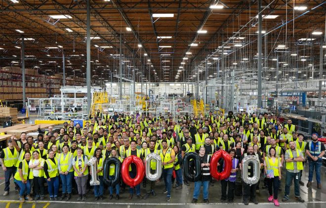Tesla's 1 Million Powerwalls: Energy Revolution or Risk? —  Sustainable energy solutions, renewable home batteries, electric grid resilience